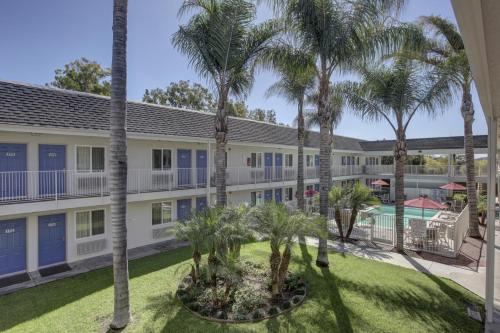 Motel 6-Westminster, CA - North