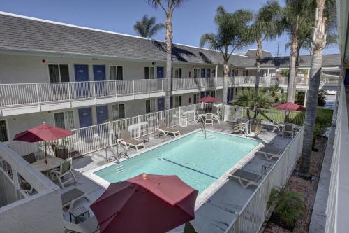 Motel 6-Westminster, CA - North - Hotel - Westminster