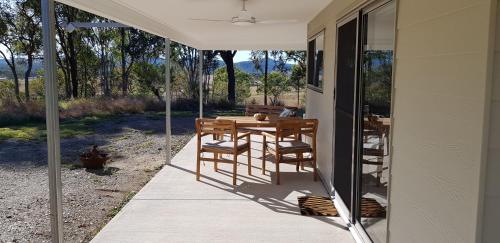 B&B Kilkivan - Neureum Park Luxury Eco Villas - Bed and Breakfast Kilkivan