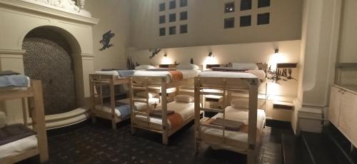 Hostel Boutique Merced 88