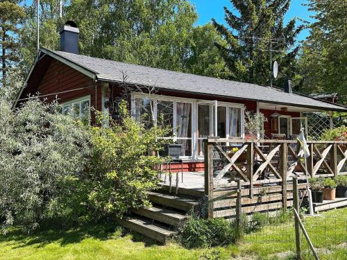 . 6 person holiday home in ORNÖ-By Traum