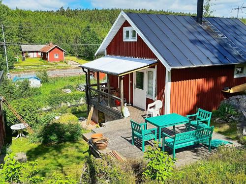 . 4 person holiday home in SVANEHOLM