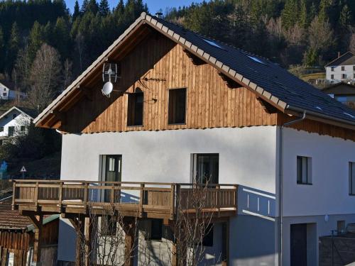 Gîte Ventron, 6 pièces, 14 personnes - FR-1-589-319 - Ventron