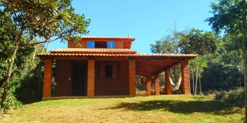 Chalé 2 Recanto Shambala - a 2,5 km de São Thomé, São Thomé das Letras