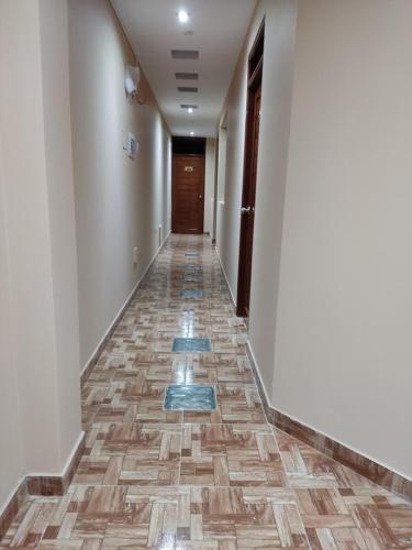 D' Barrig in Trujillo városközpont
