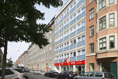 Hotel Copenhagen, Kopenhagen bei Albertslund Kommune