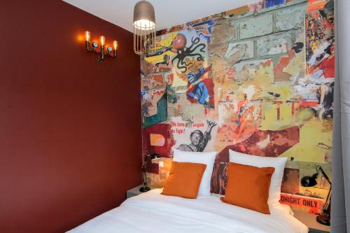 L'Industriel, T2 hypercentre chic et cosy, Wifi par SOVALFI - La Fouillouse