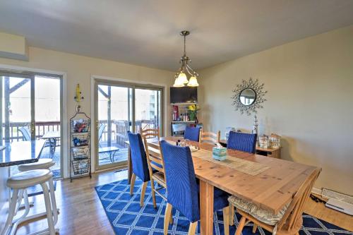 Brigantine Beach Block Townhome with 3 Balconies! - image 11