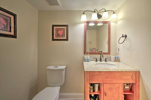 Brigantine Beach Block Townhome with 3 Balconies! - image 13