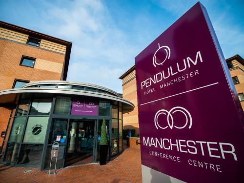 Pendulum Hotel, , Greater Manchester