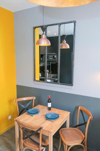 บริการและสิ่งอำนวยความสะดวก, L'Eléphant, T2 hypercentre chic et cosy, Wifi par SOVALFI (L'Elephant, T2 hypercentre chic et cosy, Wifi par SOVALFI) in แซ็ง-เอเตียน