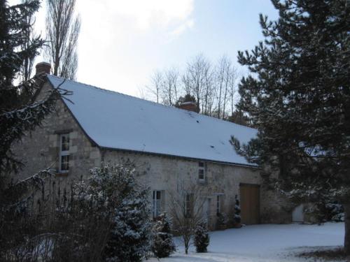 Gîte Saint-Benoît-la-Forêt, 4 pièces, 6 personnes - FR-1-381-188