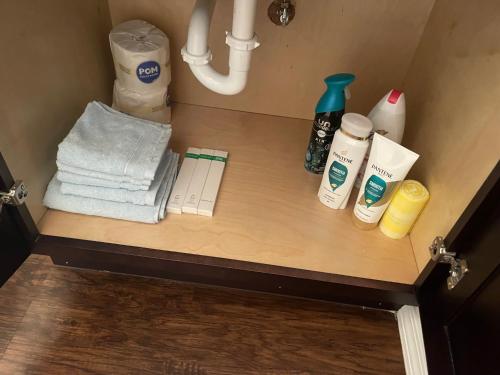 OU-2 bed 2 bath apartment close to OU in Oklahoma City, USA