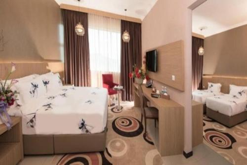 Hotel Holmes Gelang Patah in Pulai