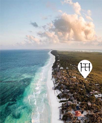 Hidden Treehouse Tulum Eco-Hotel - Tap to explore photos