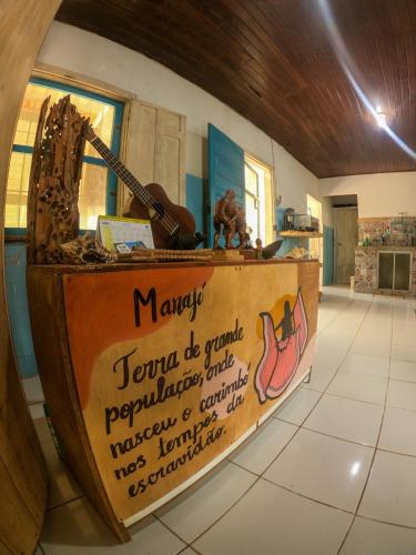 Habitat Marajó Hostel e Turismo (Habitat Marajo Hostel e Turismo) in Soure