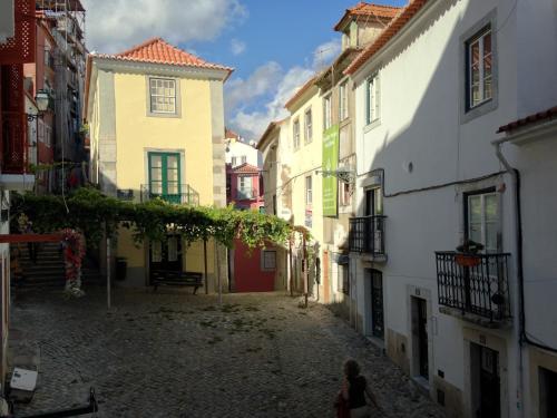 Casa d'Alfama by Lisbon Village Apartments, Lisabon (fotografie 2)