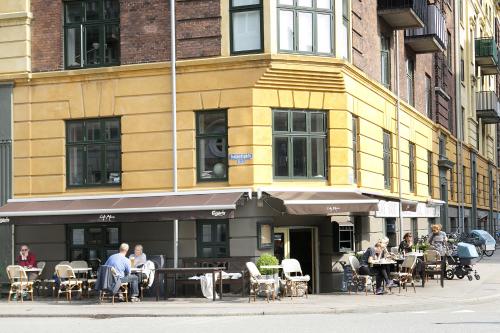 Hotel Copenhagen - image 9