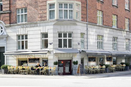 Hotel Copenhagen Apartments - image 7