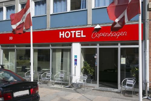 Hotel Copenhagen Apartments - image 11