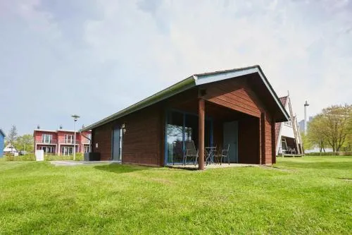Blockhaus im Ostseeresort Dampland in Damp, Deutschland