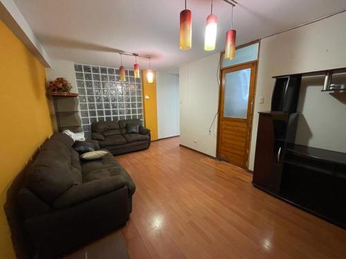 Apartamento San Andrés Trujillo
