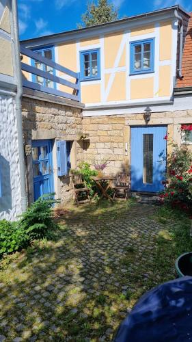 Ferienhaus am Grünen Stadtrand - Dresden