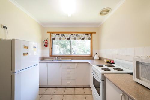 Grampians View Cottages & Units in Grampians