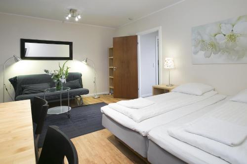 Hotel Copenhagen Apartments - image 4