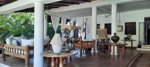 Facilities, Kenyan House Malindi in Malindi