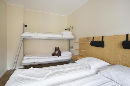 Hotel Copenhagen Apartments, Копенгаген (фото 7)