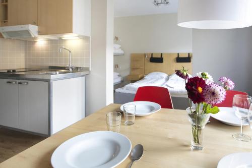  Hotel Copenhagen Apartments in Kopenhagen