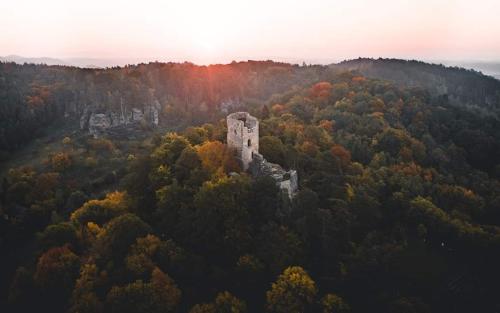 Prázdninový domek v Českém ráji (Prazdninovy domek v Ceskem raji) in Mnichovo Hradiste