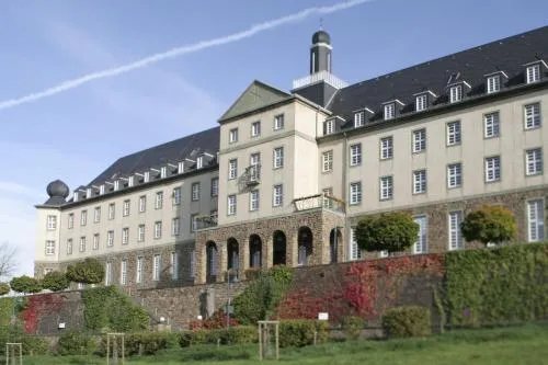 Kardinal Schulte Haus in Bergisch Gladbach, Deutschland