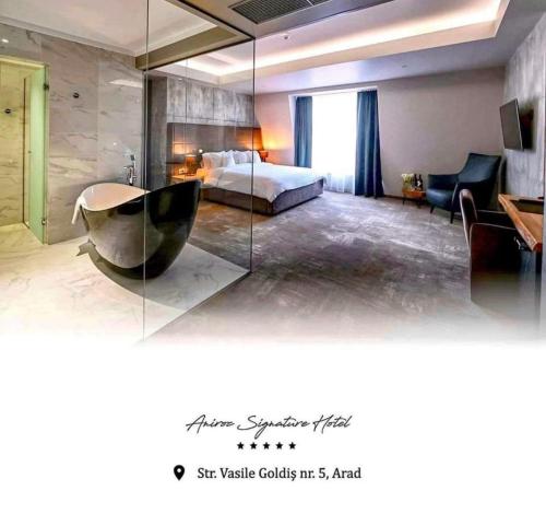 Aniroc Signature Hotel - Arad