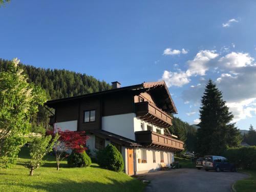 Appartements Wilma in Schladming, Österreich