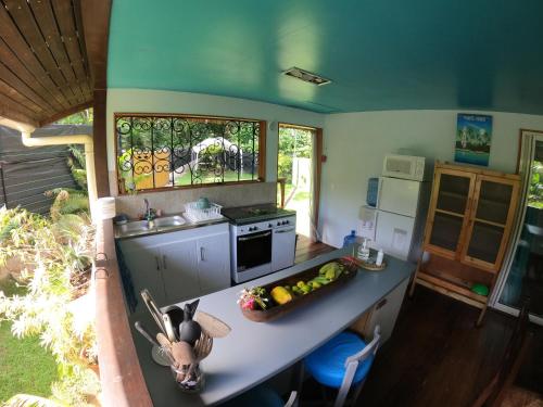 Fare HONU Cook’s Bay Moorea in มาฮาเรปา