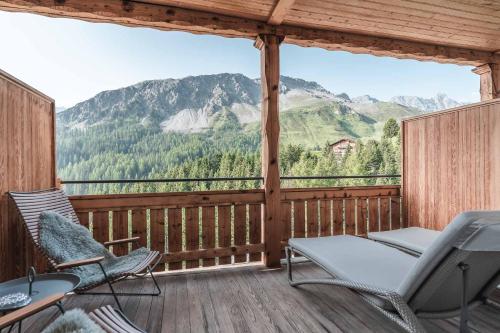 Hotel Alpensonne - Panoramazimmer & Restaurant - image 13