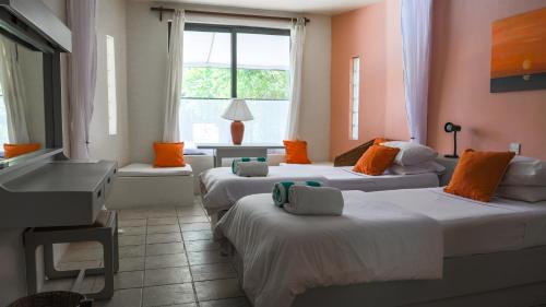 Flamboyant Diani Beach Room Type - Superior Rooms with Pool View and A/C