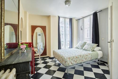 Le Petit Borda in Paris