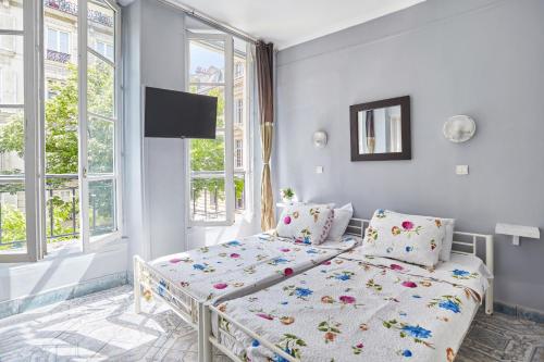 Facilities, Le Petit Borda in Paris