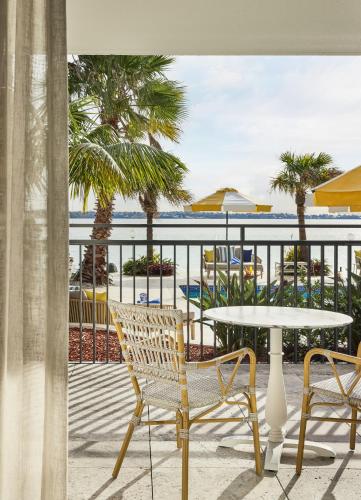 المرافق, The Beachcomber Hotel & Resort, an Ascend Collection Resort in توكلي