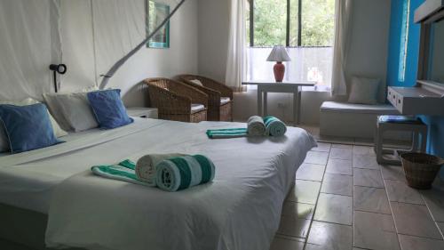 Flamboyant Diani Beach Room Type - Superior Rooms with Pool View and A/C