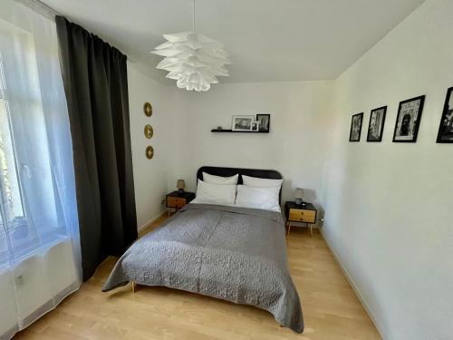 Purer Luxus mit 2 Schlafzimmern, Balkon und Privat-Parkplatz, Lipsk (zdjęcie 7)