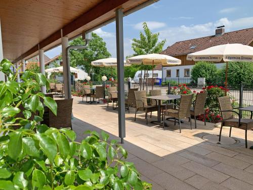Étterem, Hotel Heimfeld Restaurant Cafe in Feichten