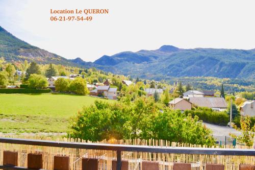 Location Le Queron