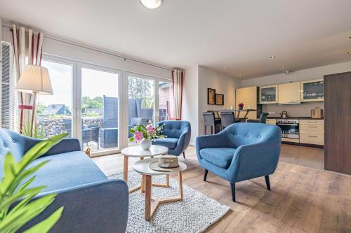 fewo1846 - Schotstek - komfortable 2-Zimmer-Wohnung mit Terrasse, Harrislee (Foto 2)