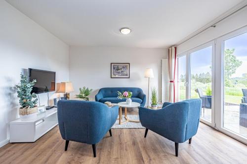 fewo1846 - Schotstek - komfortable 2-Zimmer-Wohnung mit Terrasse, Harrislee (Foto 4)