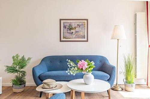 fewo1846 - Schotstek - komfortable 2-Zimmer-Wohnung mit Terrasse, Harrislee (Foto 5)