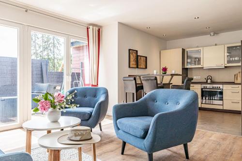 fewo1846 - Schotstek - komfortable 2-Zimmer-Wohnung mit Terrasse, Harrislee (Foto 6)